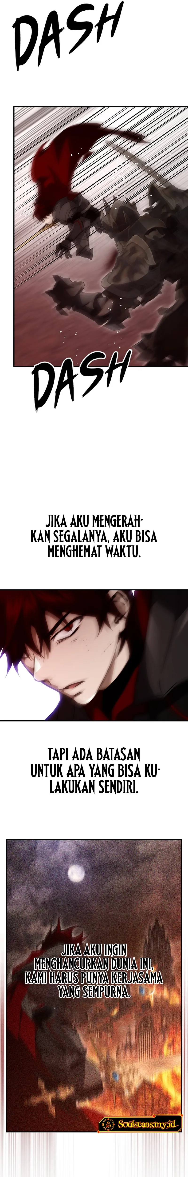 Bad Ending Maker chapter 58 halaman 17